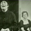 снимка 3 Златина Дончева в „Опечалената фамилия”, 1971 година