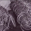 снимка 2 Вместо самолети - мотоциклети и велосипеди Балкан, 1964 година