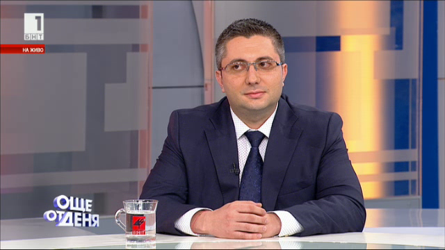 Николай Нанков: Приоритет ще бъде внедряването на ТОЛ таксите