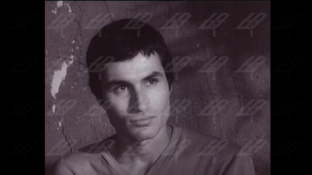 Киран Коларов като актьор в „Другият”, 1971 година