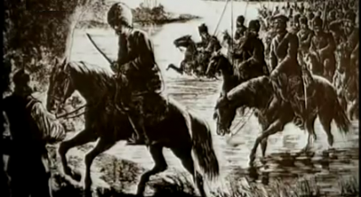 Десантът в Северна Добруджа - 10 юни (22 юни) 1877 г.