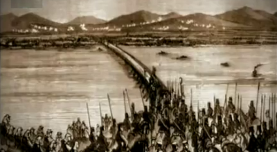 Десантът в Северна Добруджа - 10 юни (22 юни) 1877 г.