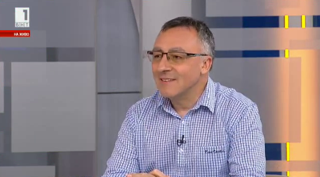 Диян Стаматов: Важно е учителите да имат съвременна квалификация