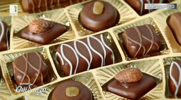 Най-доброто от Здравето отблизо: Как шоколадът може да убие апетита ни?