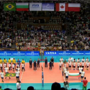 снимка 3 България срази олимпийския шампион Бразилия с 3:1 гейма