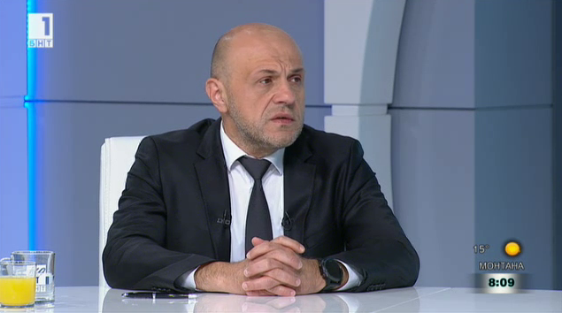 Томислав Дончев: ​Трябват ни правилните аргументи, за да влезем в еврозоната