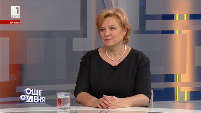Менда Стоянова: Трябва да се води разумна фискална политика с умерен дефицит