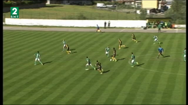 Ботев загуби от Пелистер с 0:1