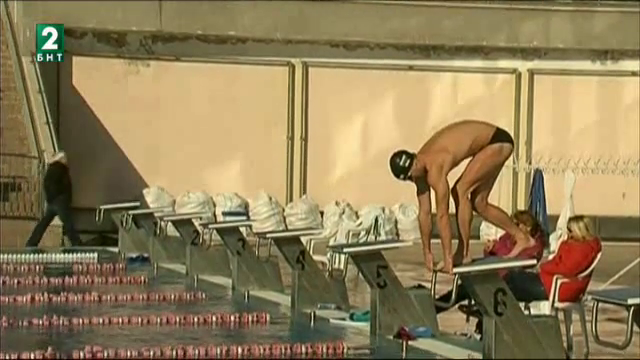 Александър Николов започна активната фаза на подготовката за Световното