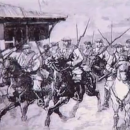 снимка 1 140 години от Руско-турската война (1877-1878 г.). Първите военни действия