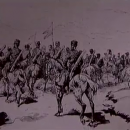 снимка 2 140 години от Руско-турската война (1877-1878 г.). Първите военни действия