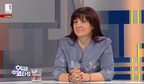 Цвета Караянчева: Призовавам опозицията да дебатираме принципни теми