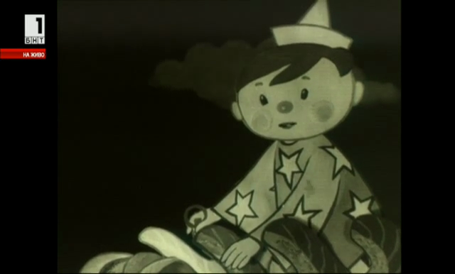 Сънчо - първият гид на децата в анимацията