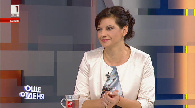  Даниела Дариткова: Превенцията не се случва само със законодателни мерки