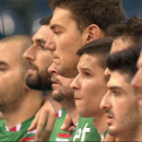 снимка 25 Волейбол на живо по БНТ и онлайн: България - Финландия в плейоф