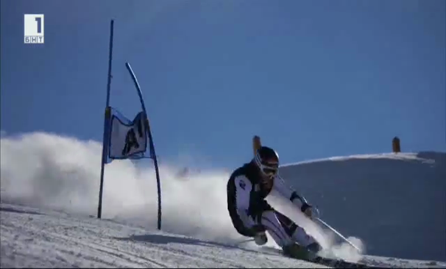 Световна купа по ски-алпийски дисциплини: слалом /мъже/ пряко по БНТ3