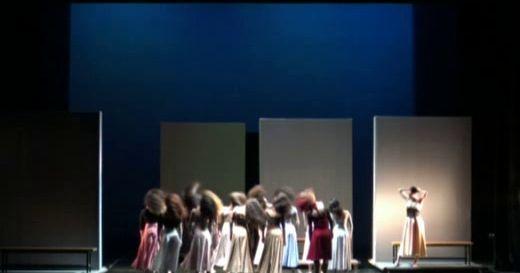 М като жена - балетен спектакъл на Държавна опера - Стара Загора