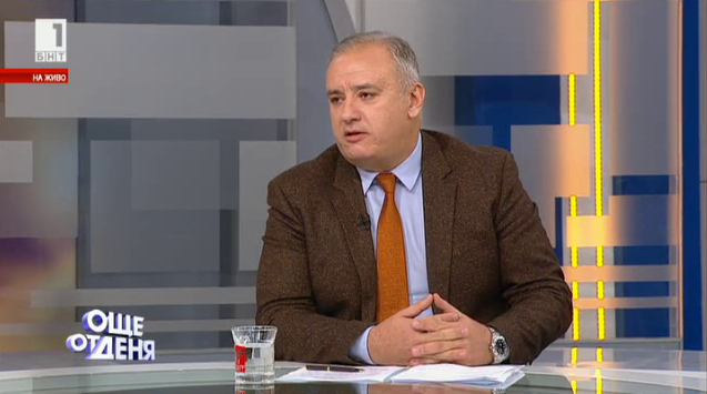 Атанас Костадинов: Корупцията е най-значимият проблем на правителството