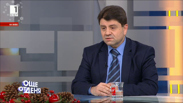  Зам.-министър Красимир Ципов: МВР е готово за европредседателството