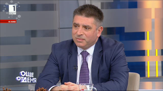 Данаил Кирилов: Комисията може да прави искания за използване на СРС