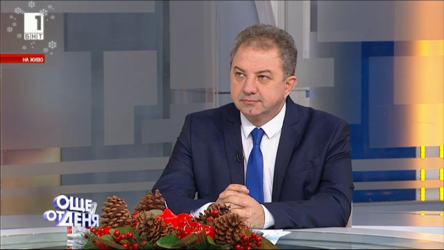   Борис Ячев: Антикорупционният закон ще бъде гласуван до четвъртък на обяд