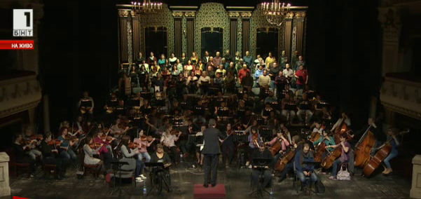 „Реквием“ на Верди в Софийската опера