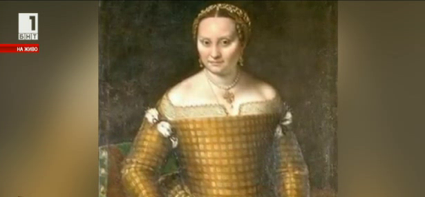 Софонизба Ангисола - първата жена художник на Ренесанса
