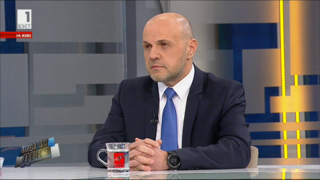 Томислав Дончев: Твърдението, че Борисов стои зад сделката с ЧЕЗ е комично