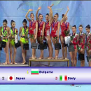 снимка 4 Осем медала спечелиха българските гимнастички на Световната купа в София