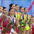 снимка 6 Осем медала спечелиха българските гимнастички на Световната купа в София