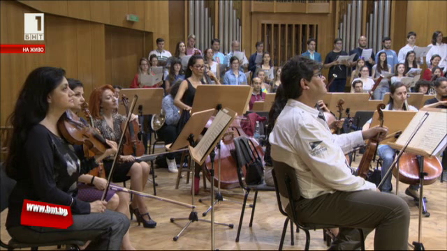 НМА „Проф. Панчо Владигеров“ представя дипломен концерт