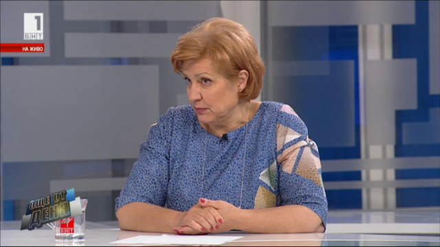 Стоянова: Отговорността за последиците от едно или друго решение е политическа