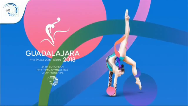 НА ЖИВО по БНТ HD и ОНЛАЙН: Европейското първенство по художествена гимнастика