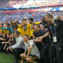 снимка 1 Белгия спечели бронзовите медали на Световното по футбол