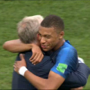 снимка 1 Франция спечели втората световна титла в историята си