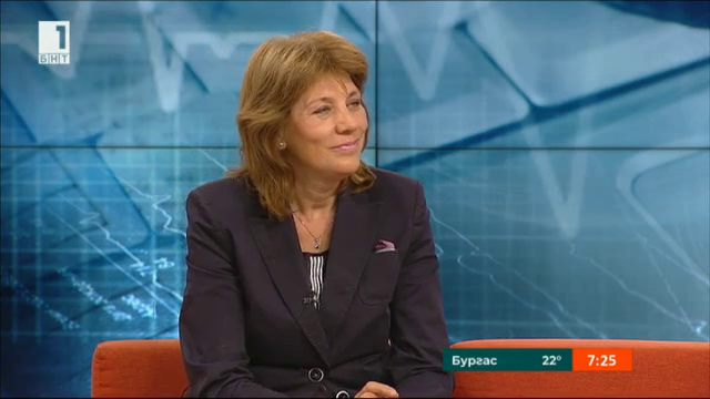 Prof. Chervenyakova:  No cases of Staphylococcus epidermidis in Bulgaria