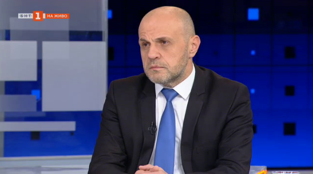 Томислав Дончев: Не може да се говори за криза в обществото