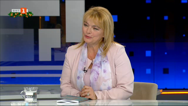 Мария Мусорлиева - съавтор на книга за управлението на избори