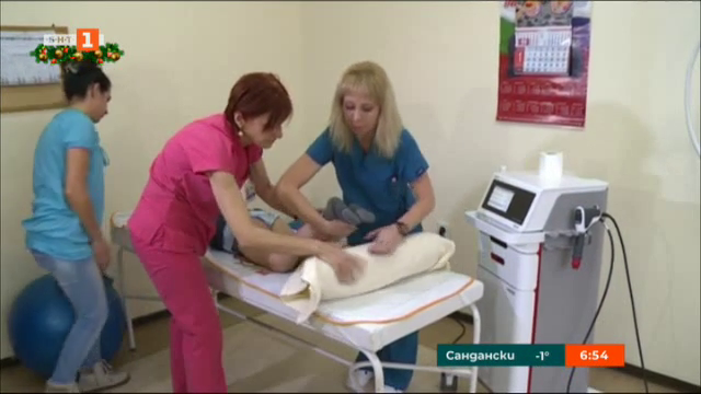 Нов апарат от Българската Коледа за децата в Университетската болница в Русе
