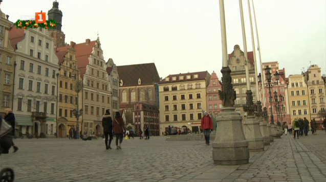 Вроцлав - столицата на Полската култура