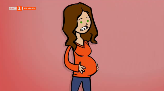 Какво се случва с тялото на подрастващите при бременност?