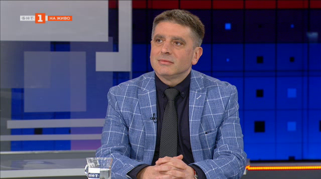 Данаил Кирилов: ГЕРБ категорично не иска машинно гласуване
