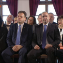 снимка 8 Тържествено заседание на НС за 140 години Търновска конституция