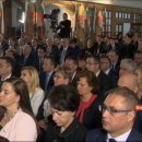 снимка 9 Тържествено заседание на НС за 140 години Търновска конституция
