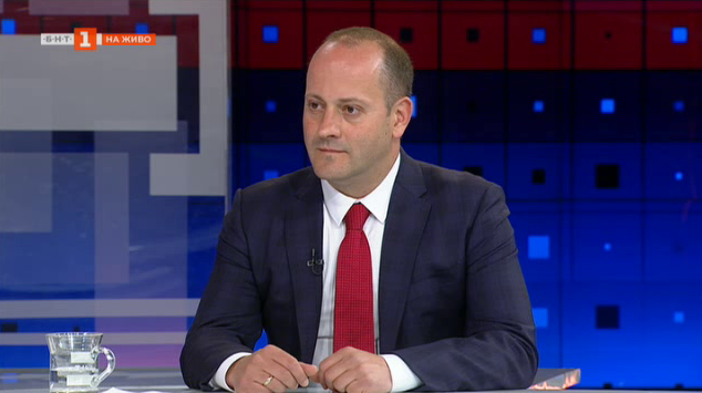 Радан Кънев: Аз ще бъда евродепутат от групата на ЕНП