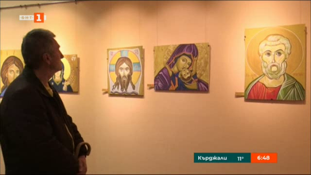 Православна живопис