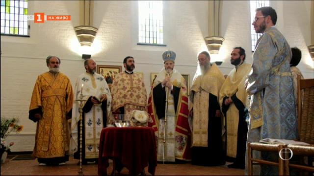 Църква за българите в Хамбург