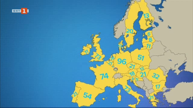 Анализ на ситуацията по изборите за Европарламент