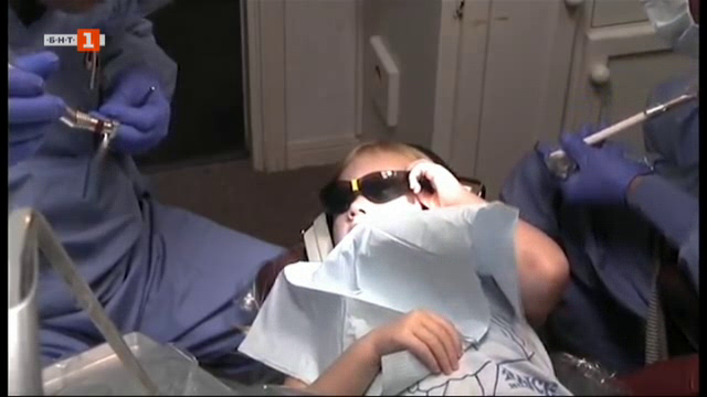Най-доброто от 100% будни: Как да се справим с детския страх от зъболекар