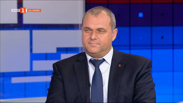 Искрен Веселинов: ВМРО иска реален прочит и адекватни срокове за приоритетите си